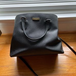 Black Kate Spade purse